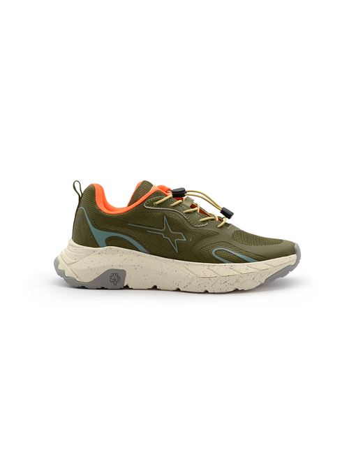 WILL GO VERDE MILITARE W6YZ | WILL GOTMILITARE